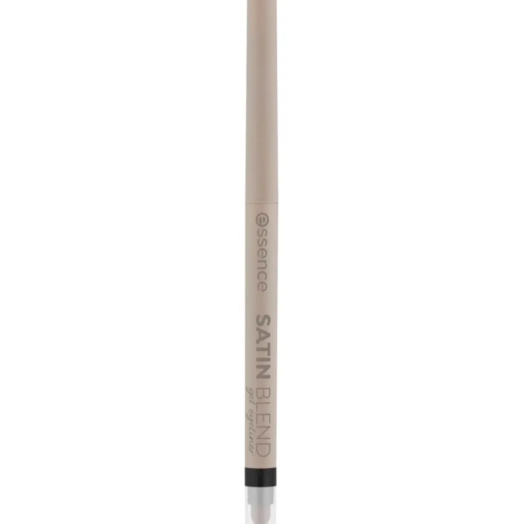Essence Satin Blend 01 Pure Black Gel Eyeliner Discount