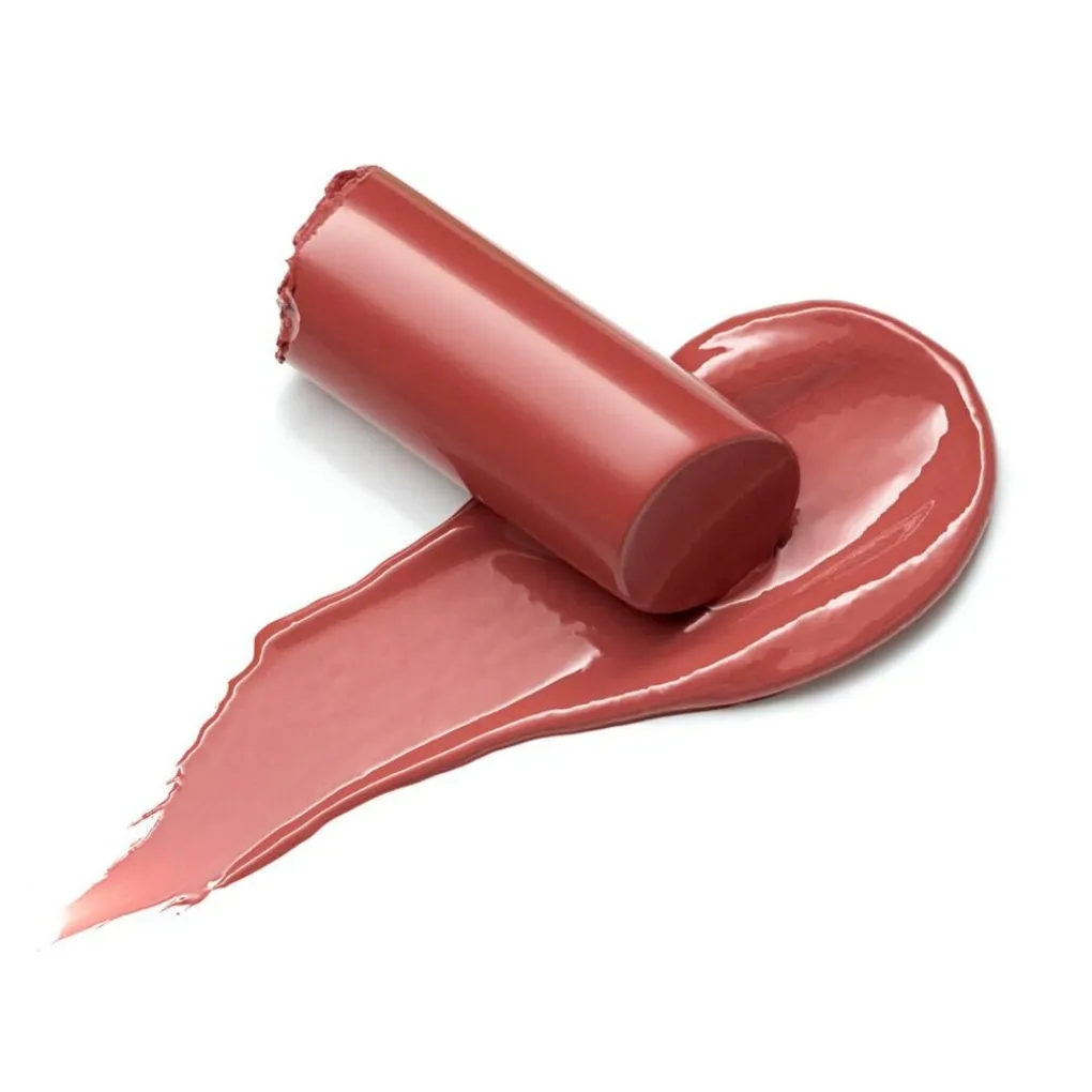 Essence Satin Glow 01 Whole Latte Love Luminous Shine Lipstick New