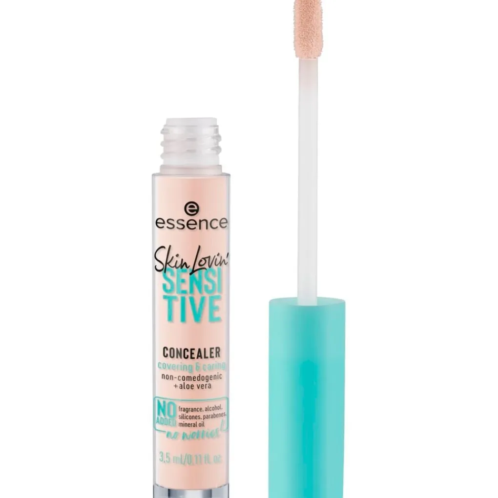 Essence Skin Lovin' Sensitive 05 Fair Concealer Clearance