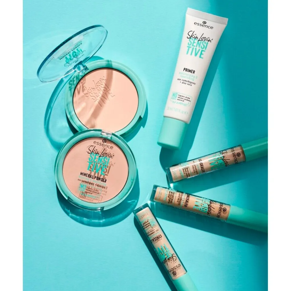 Essence Skin Lovin' Sensitive 05 Fair Concealer Clearance