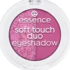 Essence Soft Touch 02 Berry Crush Duo Eyeshadow Hot