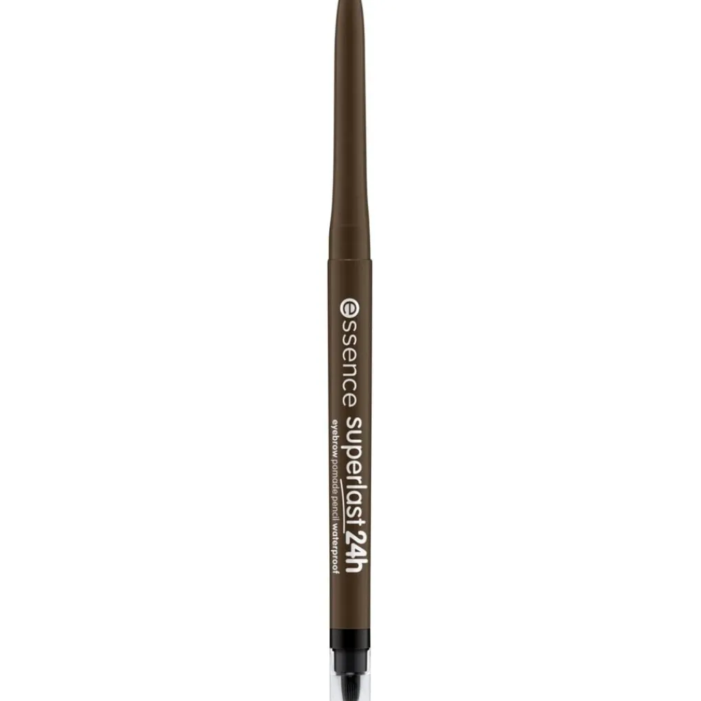 Essence Superlast 24H 40 Cool Brown Eyebrow Pomade Pencil New