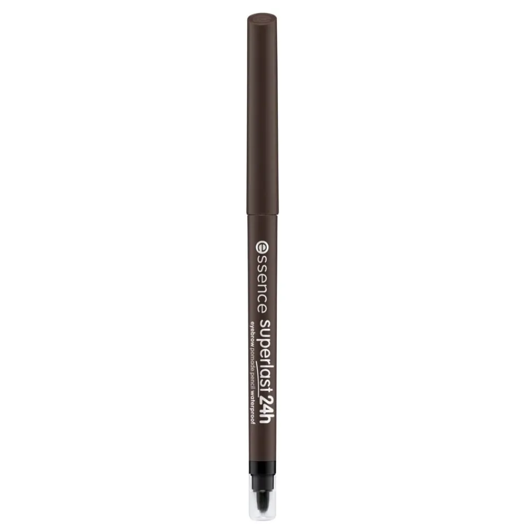 Essence Superlast 24H 40 Cool Brown Eyebrow Pomade Pencil New
