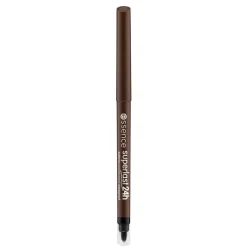 Essence Superlast 24H 30 Dark Brown Eyebrow Pomade Pencil Best