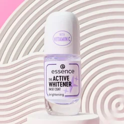 Essence The Active Whitener Basecoat Best