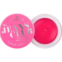 Essence The Jeans Club Lip & Cheek Blurry Mousse Discount