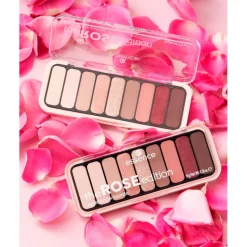 Essence The Rose Edition 20 Lovely in Rose Eyeshadow Palette Hot