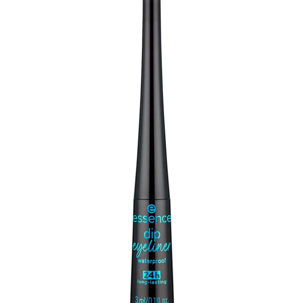 Essence Waterproof 24h Long-lasting 01 Dip Eyeliner New