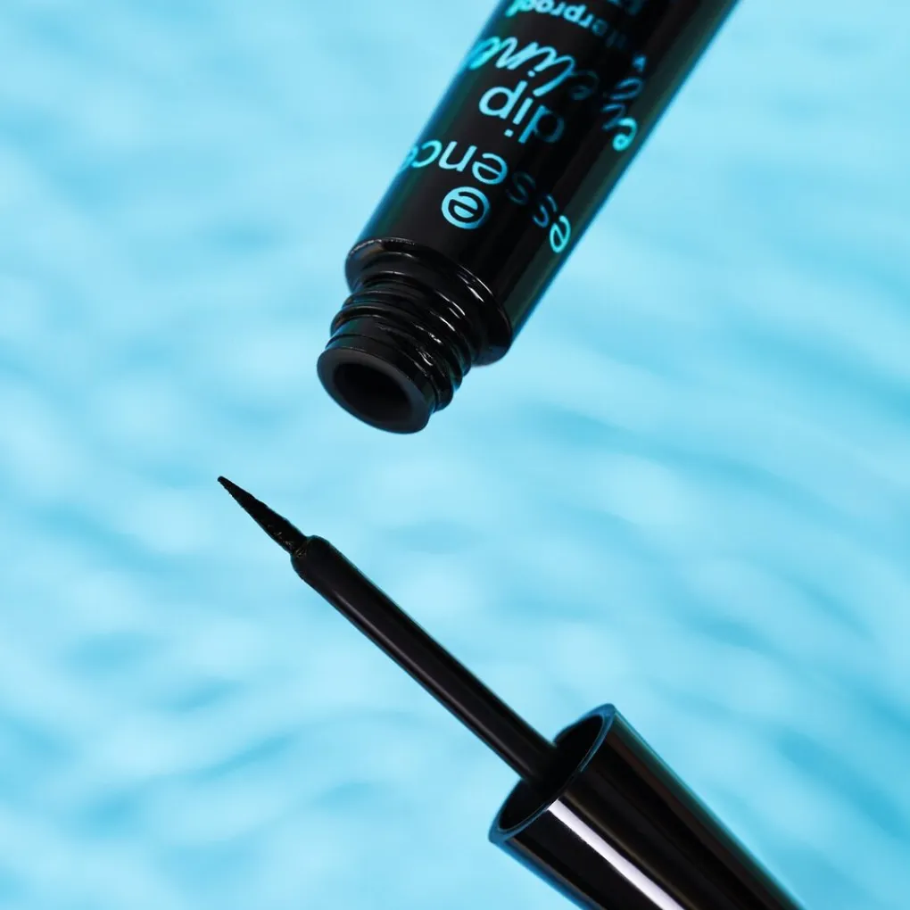 Essence Waterproof 24h Long-lasting 01 Dip Eyeliner New