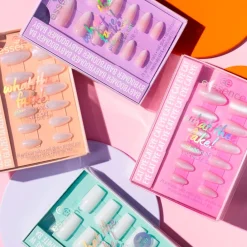 Essence What The Fake! 03 Babyboomer Press-On Nails Manicure Clearance