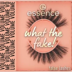 Essence What the Fake! 01 Dramatic Volume False Lashes New