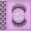 Essence What The Fake! 02 Dramatic Curl False Lashes Discount