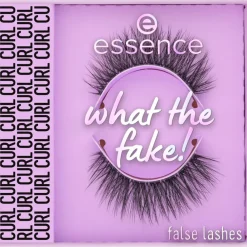 Essence What The Fake! 02 Dramatic Curl False Lashes Discount