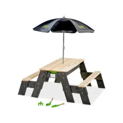 EXIT Toys EXIT Aksent zand-, water- en picknicktafel (2 bankjes) Sale