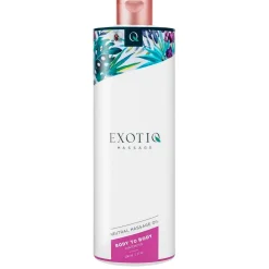 Exotiq Body To Body Verwarmende Massageolie Best