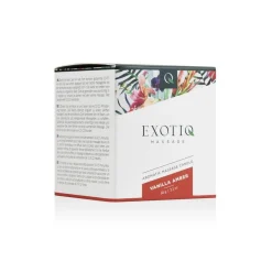 Overig Exotiq Massagekaars Vanille Amber 60g Best