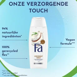 Fa Coconut Milk Douchecrème Outlet