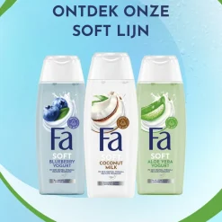 Fa Coconut Milk Douchecrème Outlet