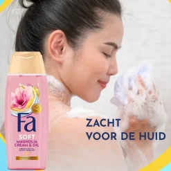 Fa Cream & Oil Magnolia Douchecrème Outlet