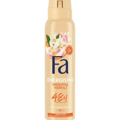 Fa Energising Oriental Neroli Deodorant Spray Clearance