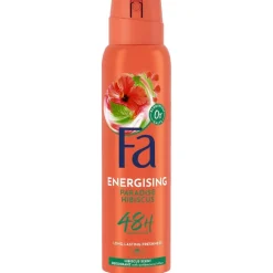 Fa Energising Paradise Hibiscus Deodorant Spray Online