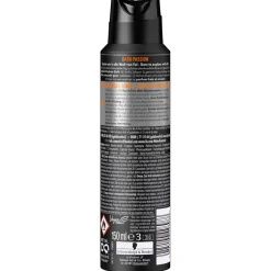 Fa Men Dark Passion Deodorant & Body Spray Discount