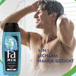 Fa Men Kick Off Douchegel & Shampoo Discount