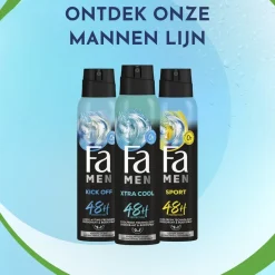 Fa Men Sport Deodorant & Bodyspray Best
