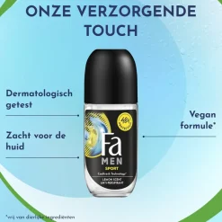 Fa Men Sport Deodorant Roller Clearance