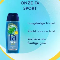 Fa Men Sport Douchegel Discount