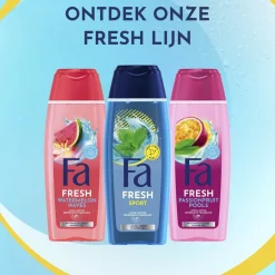 Fa Men Sport Douchegel Discount