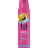 Fa Passion Fruit Pools Deodorant Spray Hot