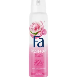 Fa Peony Sorbet Antitranspirant Spray Best