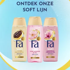 Fa Pink Jasmine & Oil Douchegel Online