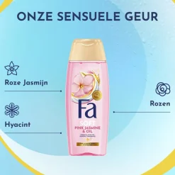 Fa Pink Jasmine & Oil Douchegel Online