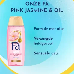 Fa Pink Jasmine & Oil Douchegel Online