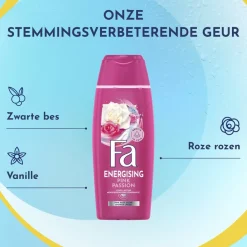 Fa Pink Passion Douchegel Discount