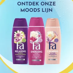 Fa Pink Passion Douchegel Discount