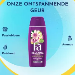 Fa Sense Mystic Moments Passion Flower Douchecrème Outlet