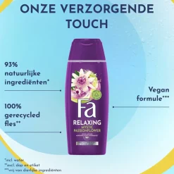 Fa Sense Mystic Moments Passion Flower Douchecrème Outlet