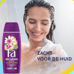 Fa Sense Mystic Moments Passion Flower Douchecrème Outlet