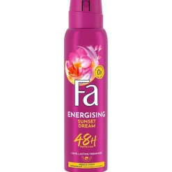 Fa Sunset Dream Deodorant Spray Hot