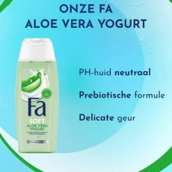 Fa Yoghurt Aloë Vera Douchecrème Hot