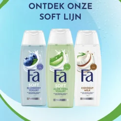 Fa Yoghurt Aloë Vera Douchecrème Hot