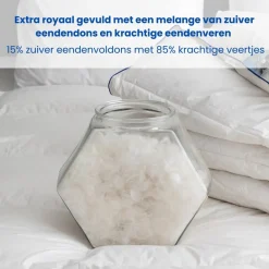 Fabiola 4-seizoenendekbed Outlet