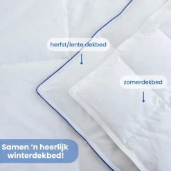 Fabiola 4-seizoenendekbed Outlet