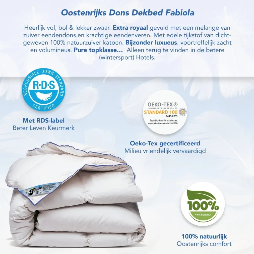 Fabiola Winterdekbed Sale