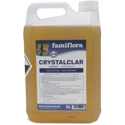 Famiflora Crystalclar vloeibaar 5L groenverwijderaar Clearance