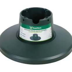 Famiflora kerstboomvoet met schroefklem Hot