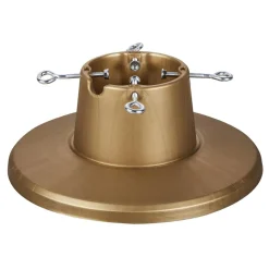 Famiflora kerstboomvoet met schroefklem Discount